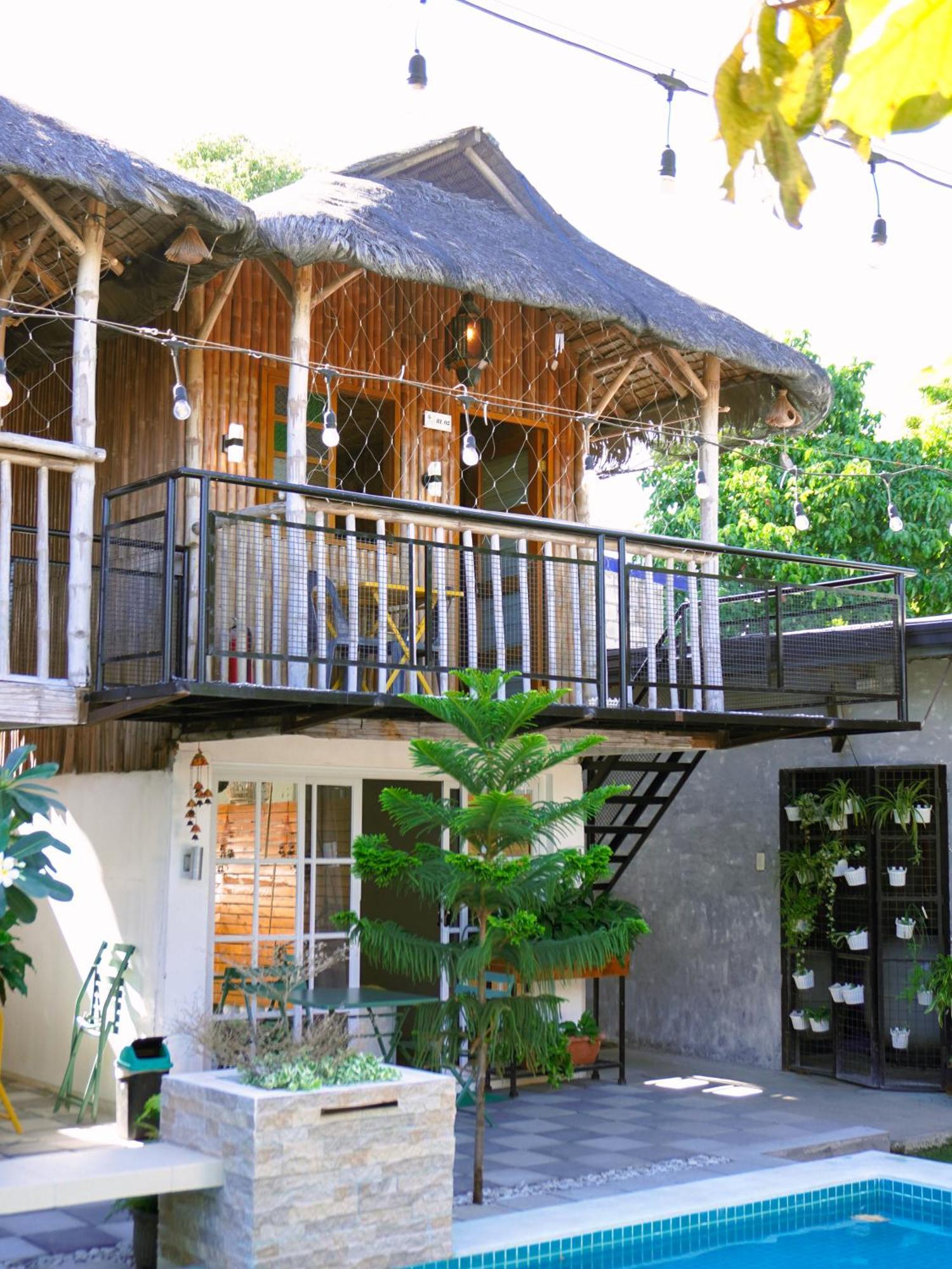 Urban Oasis Resort, Tarlac Экстерьер фото