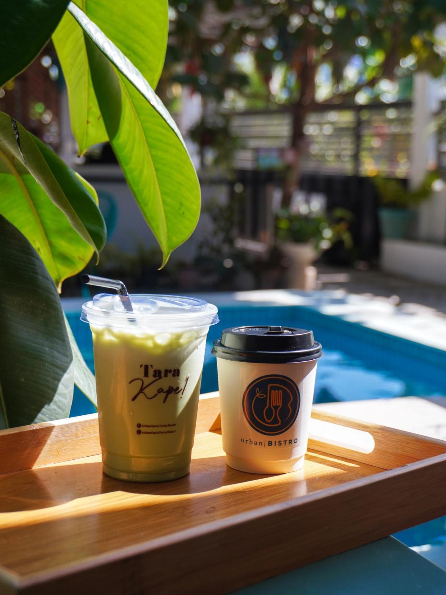 Urban Oasis Resort, Tarlac Экстерьер фото