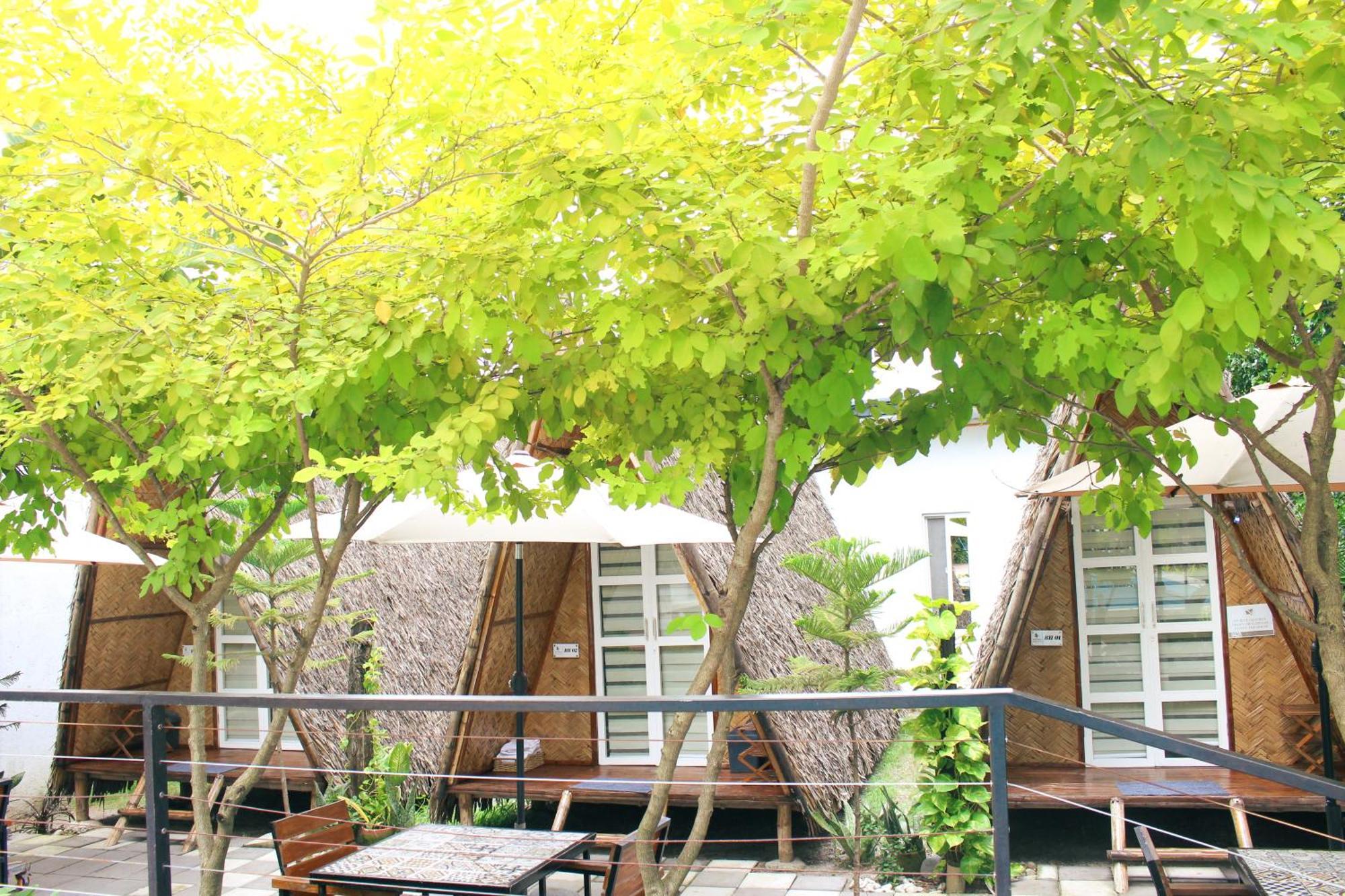 Urban Oasis Resort, Tarlac Экстерьер фото